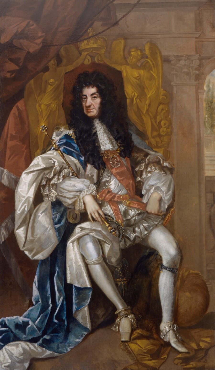 The National Portrait Gallery