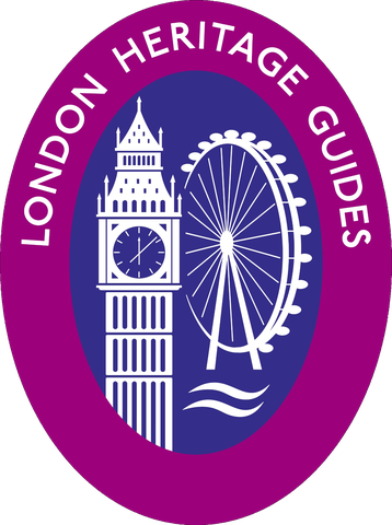 London Heritage Guides accreditation badge